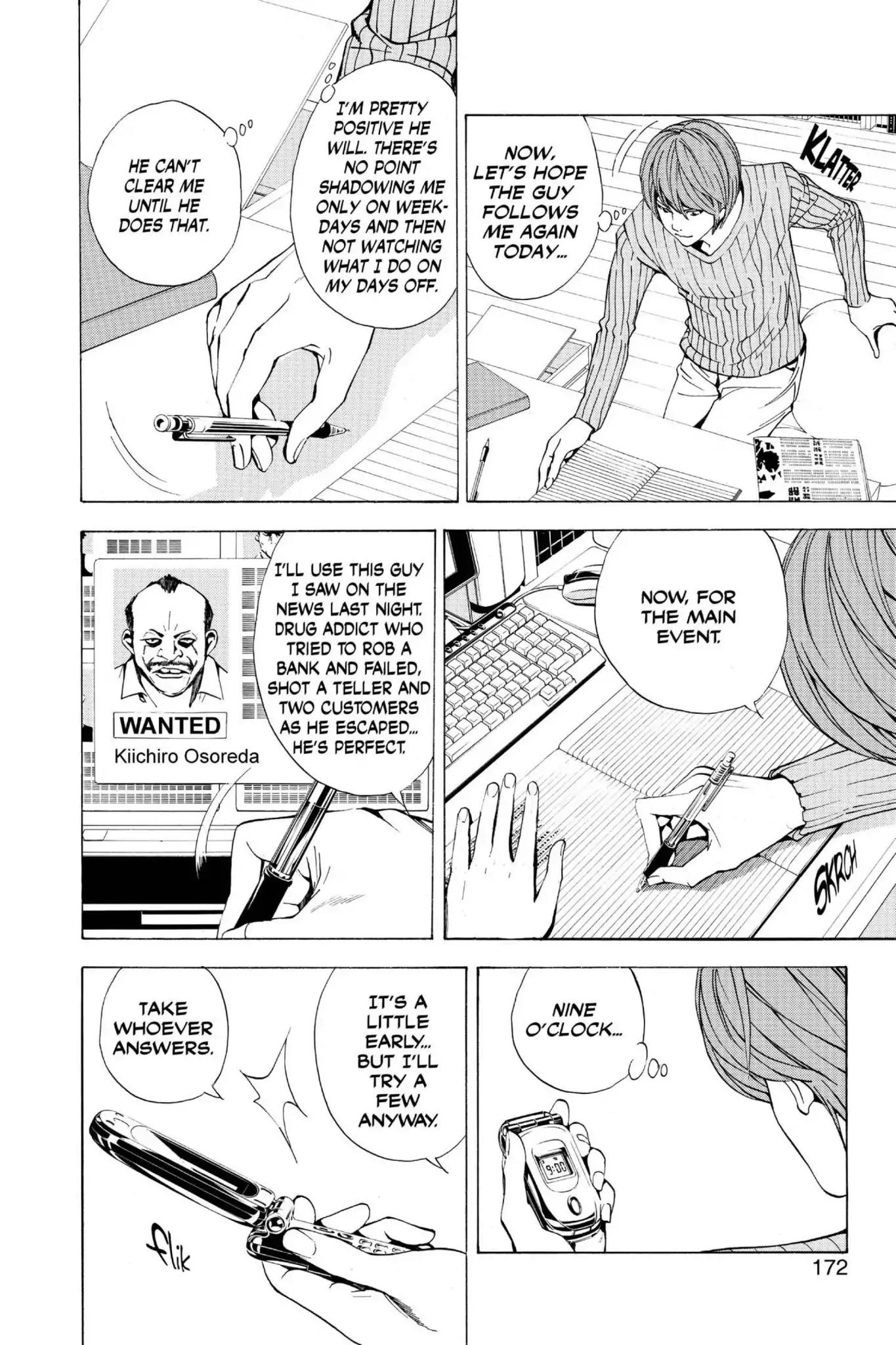 Death Note, Chapter 6 image 22